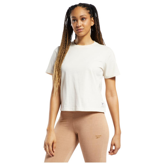 Reebok Γυναικεία κοντομάνικη μπλούζα Reebok Γυναικεία κοντομάνικη μπλούζα